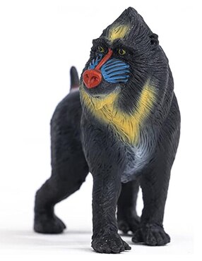 Figura de mandril Schleich