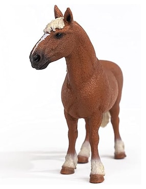 Figura de caballo Schleich