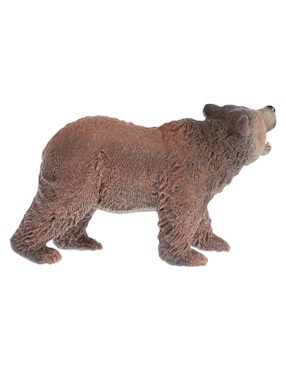 Figura de oso grizzly Schleich