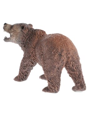 Figura de oso grizzly Schleich