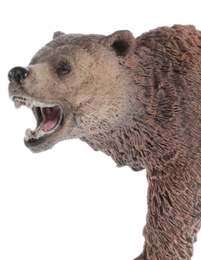 Figura de oso grizzly Schleich