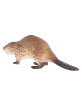 Figura de castor Schleich