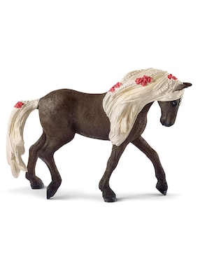 Figura de yegua saddlebred americana Schleich