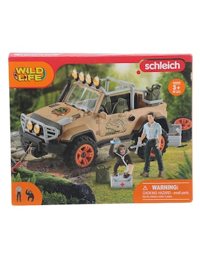 Wild Life Schleich