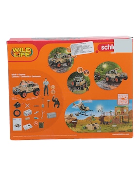 Wild Life Schleich
