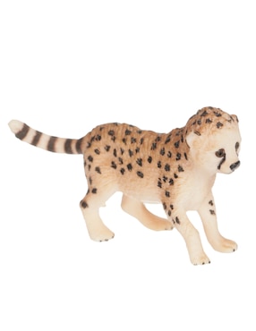 Figura de cría de guepardo Schleich