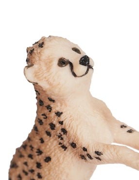 Figura de cría de guepardo Schleich