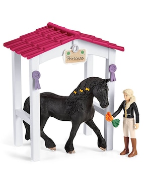 Club De Caballos Schleich