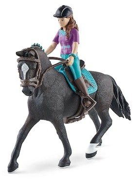Figura de caballo Schleich