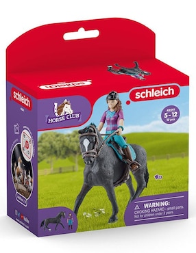 Figura de caballo Schleich