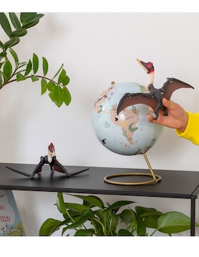 Figura de quetzalcoatlus Schleich