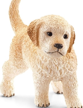 Figura de cachorro golden retriever Schleich