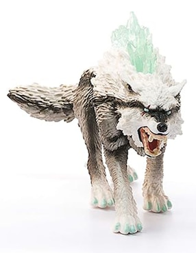 Figura de snow wolf Schleich