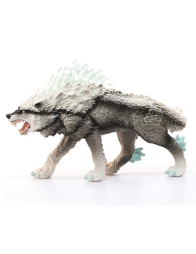 Figura de snow wolf Schleich