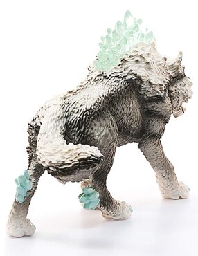 Figura de snow wolf Schleich