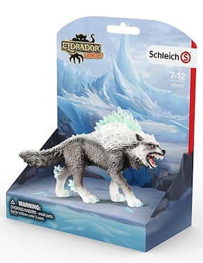 Figura de snow wolf Schleich