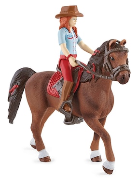 Figura de caballo Schleich