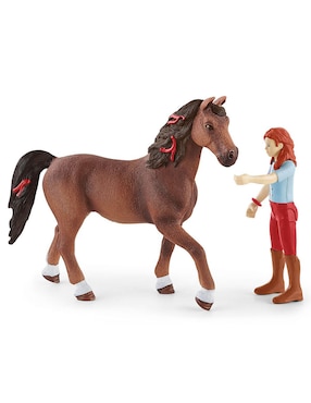 Figura de caballo Schleich