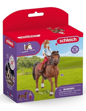 Figura de caballo Schleich