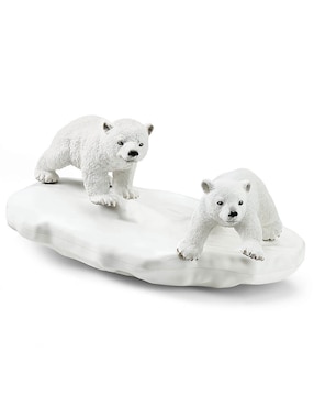 Set osos polares y narval Schleich