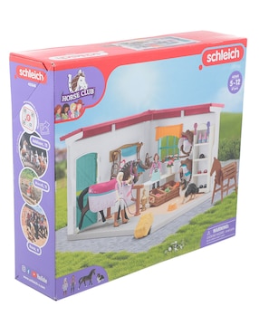 Tienda De Equitación Schleich