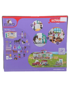 Tienda De Equitación Schleich