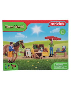El Tenderete Móvil Schleich