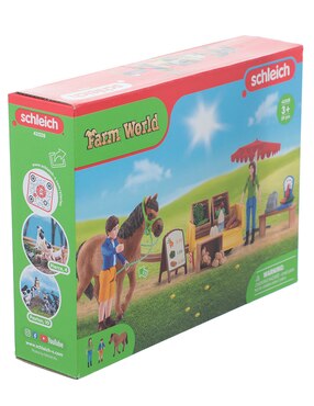 El Tenderete Móvil Schleich