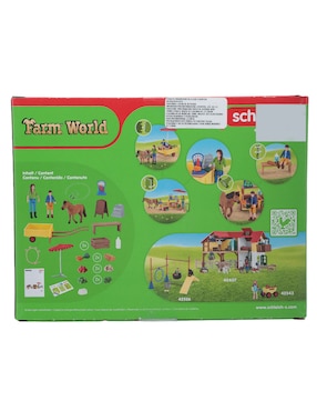El Tenderete Móvil Schleich