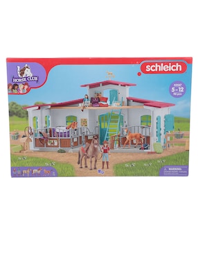 Granja De Caballos Schleich