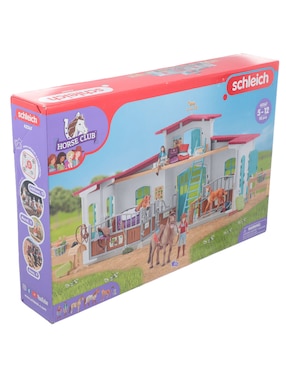 Granja De Caballos Schleich