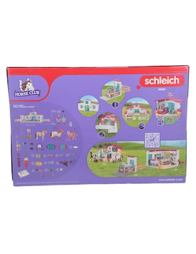 Granja De Caballos Schleich