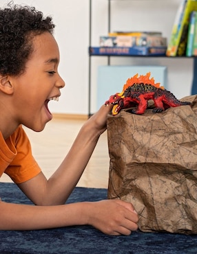 Figura de lagarto Schleich