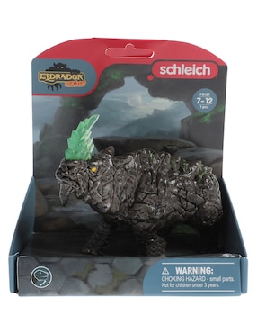 Figura de rinoceronte Schleich