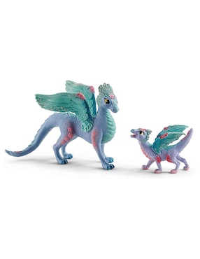Figura de dragón Schleich