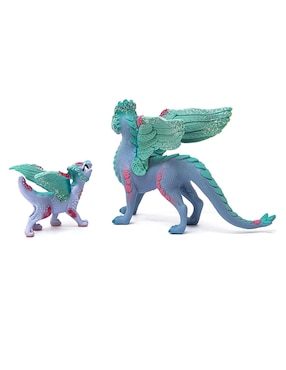 Figura de dragón Schleich