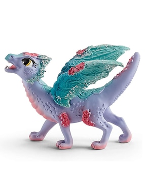 Figura de dragón Schleich
