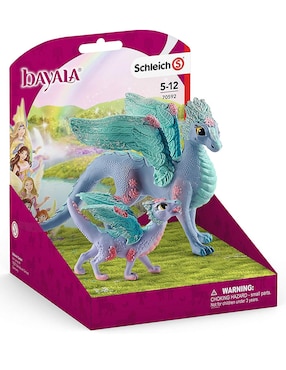 Figura de dragón Schleich
