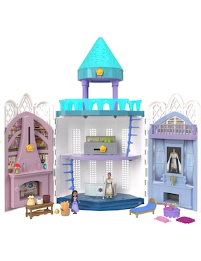 Mega casa de los sueños de barbie discount liverpool