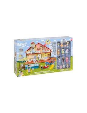 Moose Bluey Ultimate Mega Set