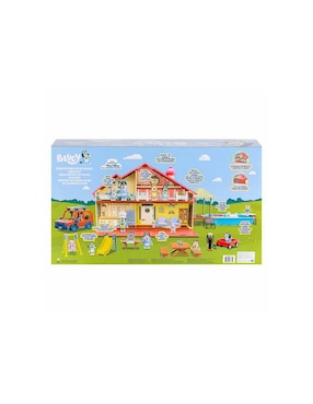 Moose Bluey Ultimate Mega Set