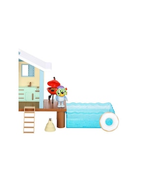Bluey Cabina de Playa