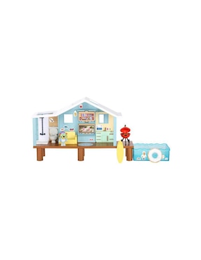 Bluey Cabina de Playa
