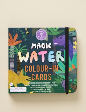 Cartas mágicas de agua Floss & Rock