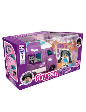 Casa para muñeca Pinypon