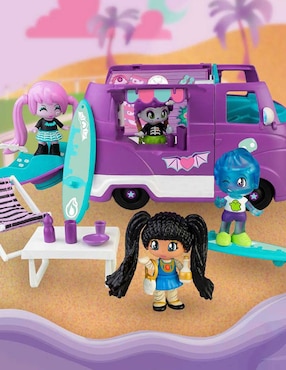Casa para muñeca Pinypon