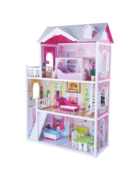 Casa de muñecas Kids House Aria