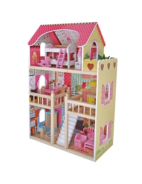 Casa de muñecas Kids House Emily