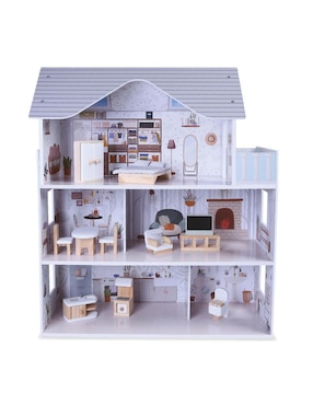 Casa de muñecas Kids House Ivonne