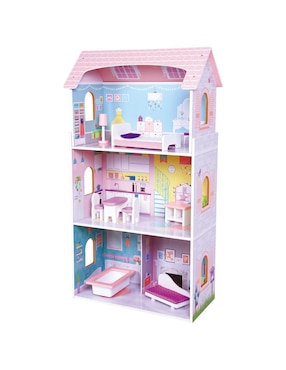 Casa de muñecas Kids House Scarlett